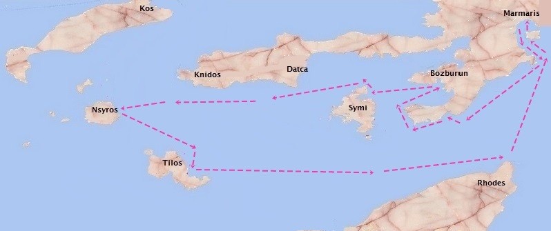 Marmaris - South Dodecanese - Marmaris